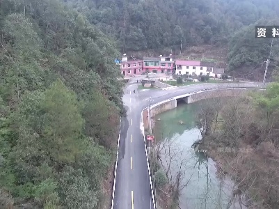 排埠镇永丰村入选第二批江西省乡村旅游重点村（记者：吴茜）